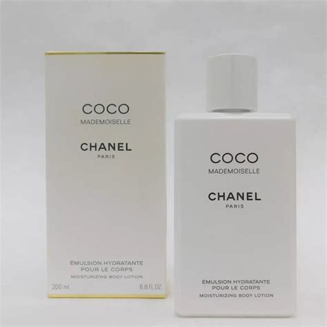 macy's coco chanel mademoiselle lotion|Coco Chanel mademoiselle 6.8 oz.